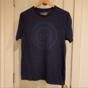 Old Navy captain america graphic tee